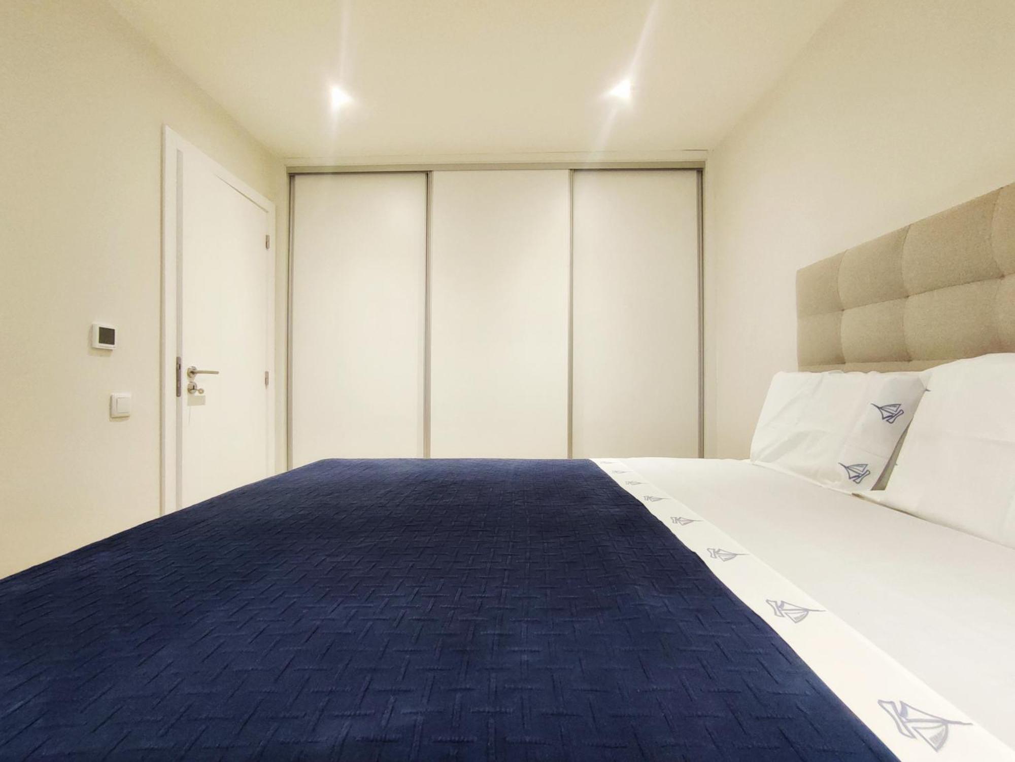 欧瓦Casa Nautica T1 Sul别墅 外观 照片